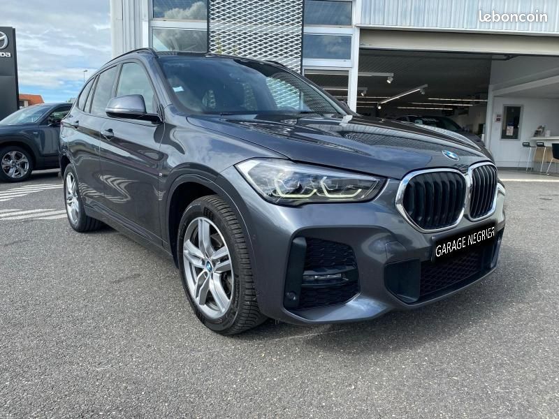 Bmw X1 sDrive18dA 150ch M Sport + Barre d'attelage (image 1)