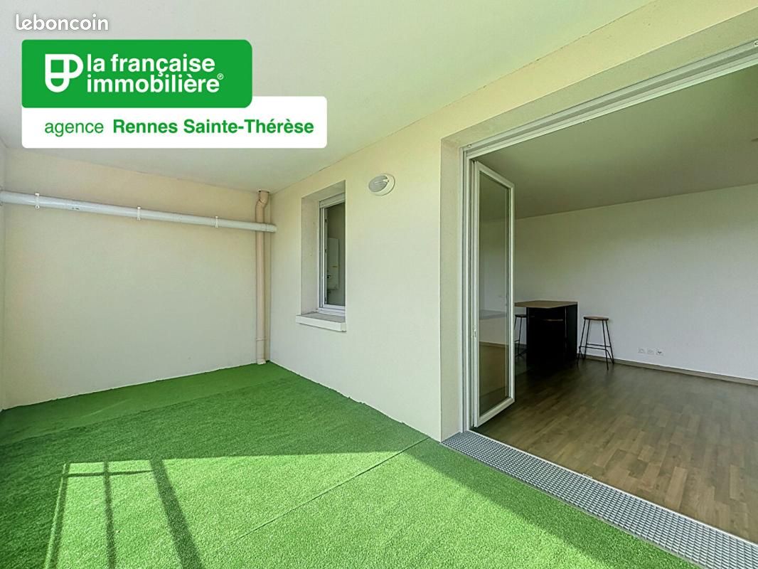 Appartement 3 pièces 54 m² · à Rennes · 54 m² · 214 635 €