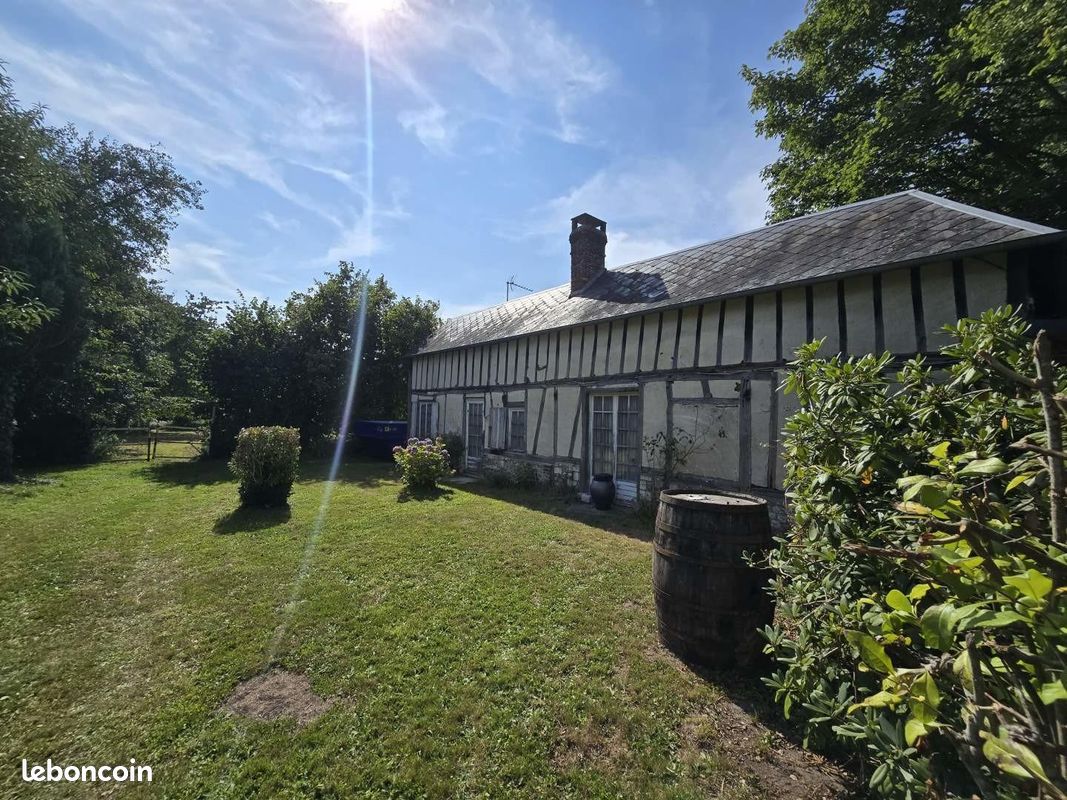 Maison 3 pièces 69 m² · à Saint-Mards-de-Blacarville · 69 m² · 199 000 €