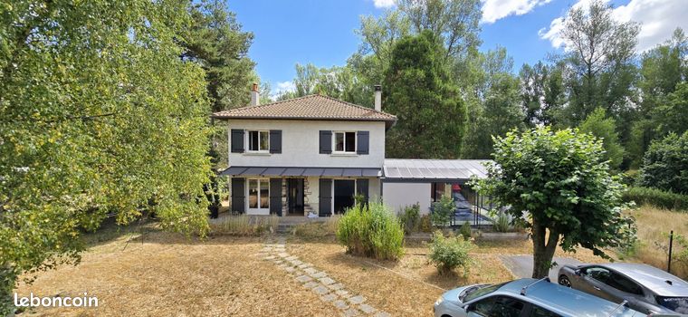 Maison 6 pièces 109 m²