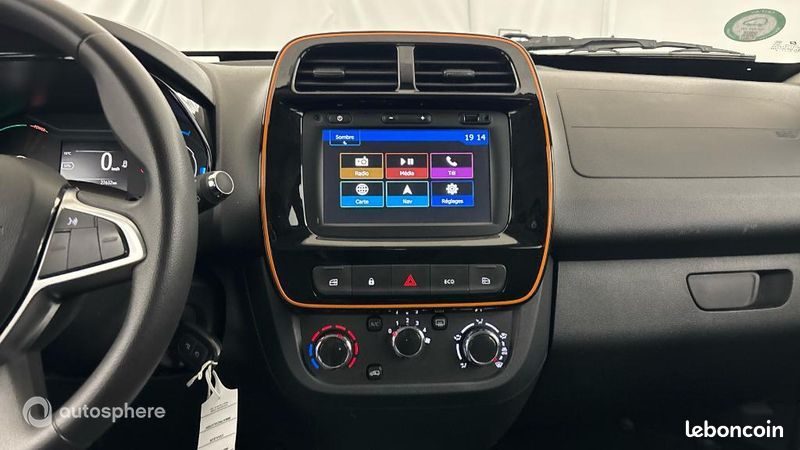 Dacia Spring 45ch Confort Plus - Achat Intégral (image 19)