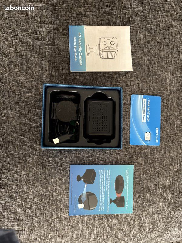 UCOCARE 4G LTE Camera de Surveillance (image 2)