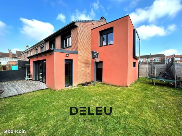 Maison 4 pièces 107 m²