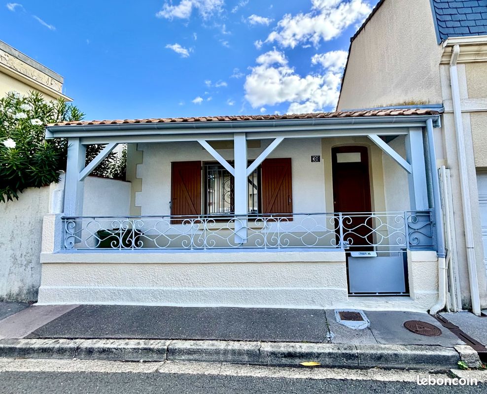 Maison 4 pièces 78 m² · à Talence · 78 m² · 355 400 €