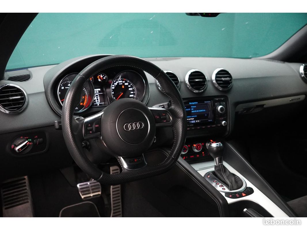 AUDI TTRS MK2 2.5 TFSI 340CV - Bleu Sepang - Jantes 20\' - Echappement sport (image 11)