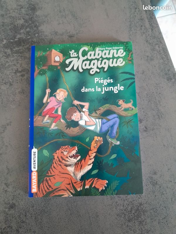 La cabane magique (image 2)
