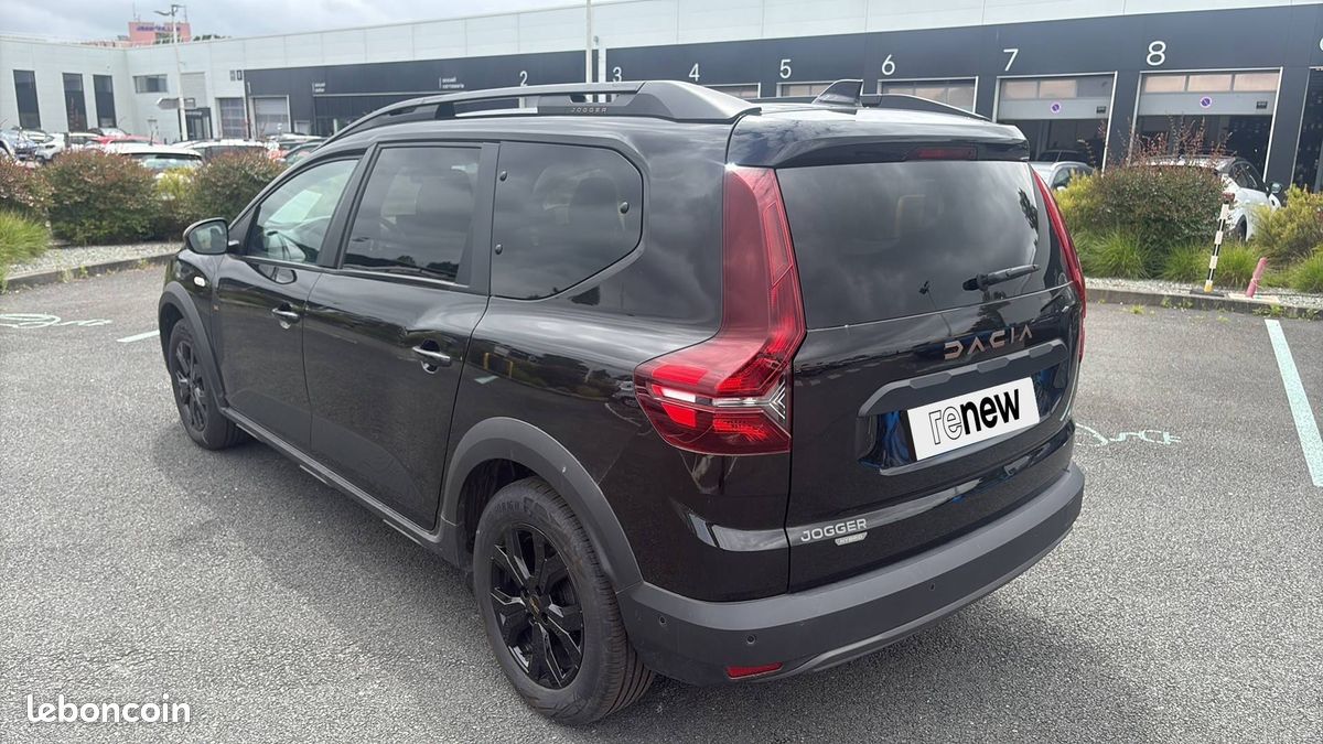 Dacia jogger hybrid 140 7 places gsr2 extreme (image 6)