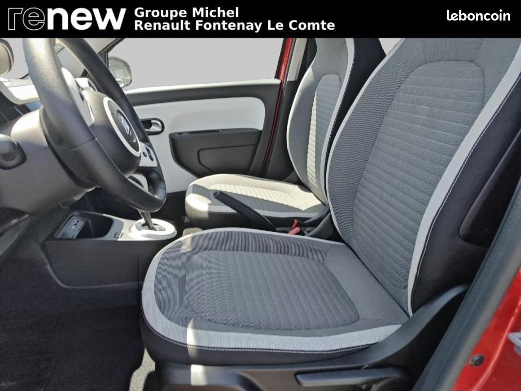 Renault Twingo E-TECH ELECTRIQUE III Equilibre (image 10)