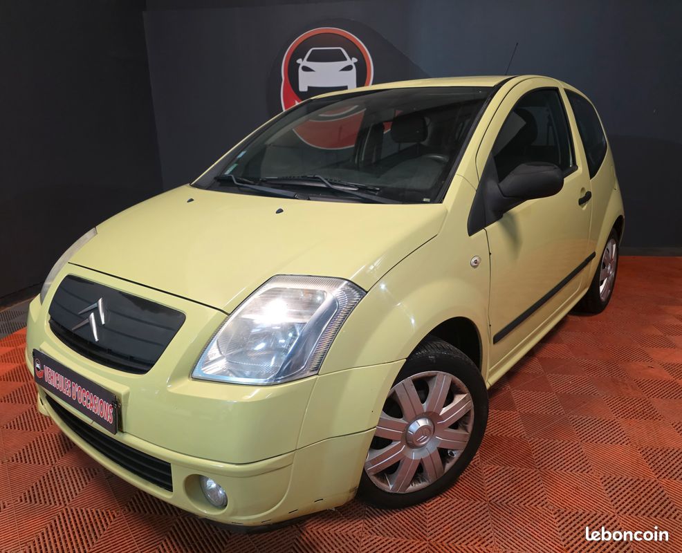 Citroën C2 1.4 hdi 70cv (image 1)