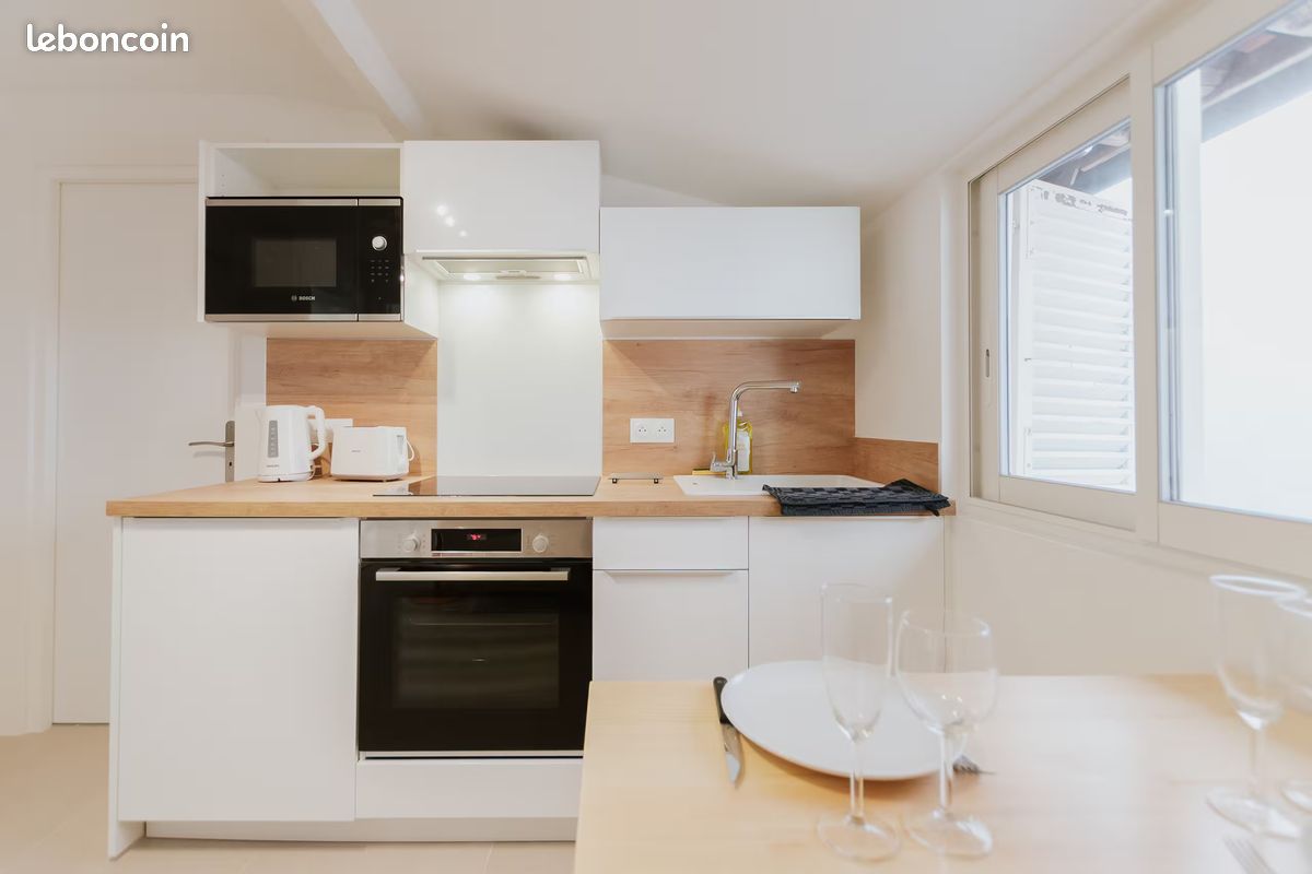 Appartement 3 pièces 37 m² · à Cannes · 37 m² · 1 290 €/mois