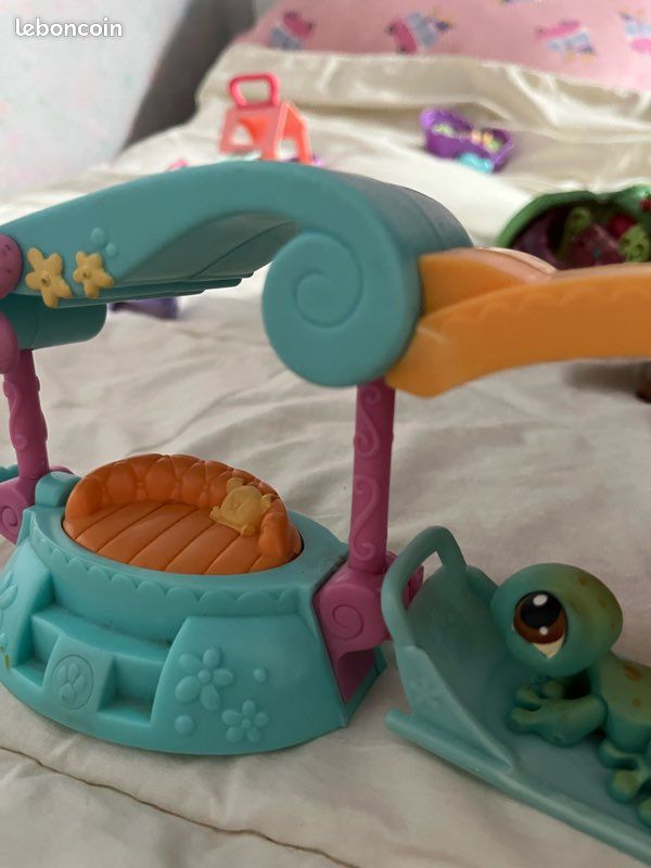 Parc de jeux littlest pets shop (image 8)