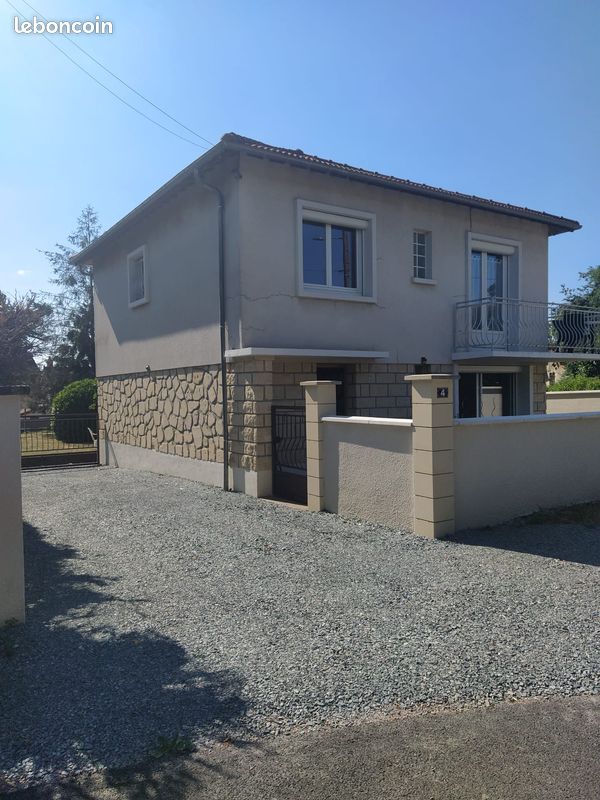 Maison 6 pièces 97 m² · à Varennes-Vauzelles · 97 m² · 185 000 €