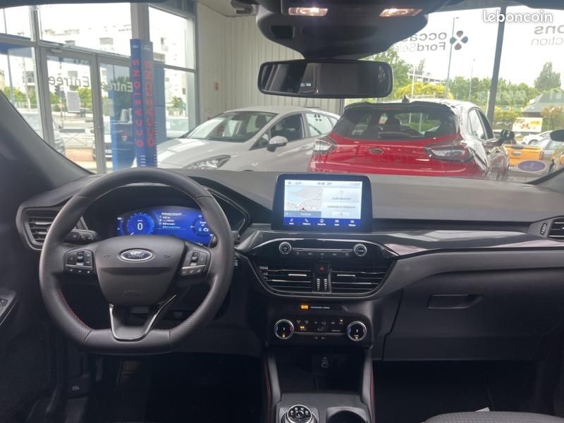 Ford Kuga 2.5 Duratec 190ch FHEV E85 ST-Line BVA (image 3)