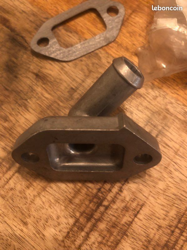 Raccord culasse xud7 xud9 Peugeot Citroën (image 2)