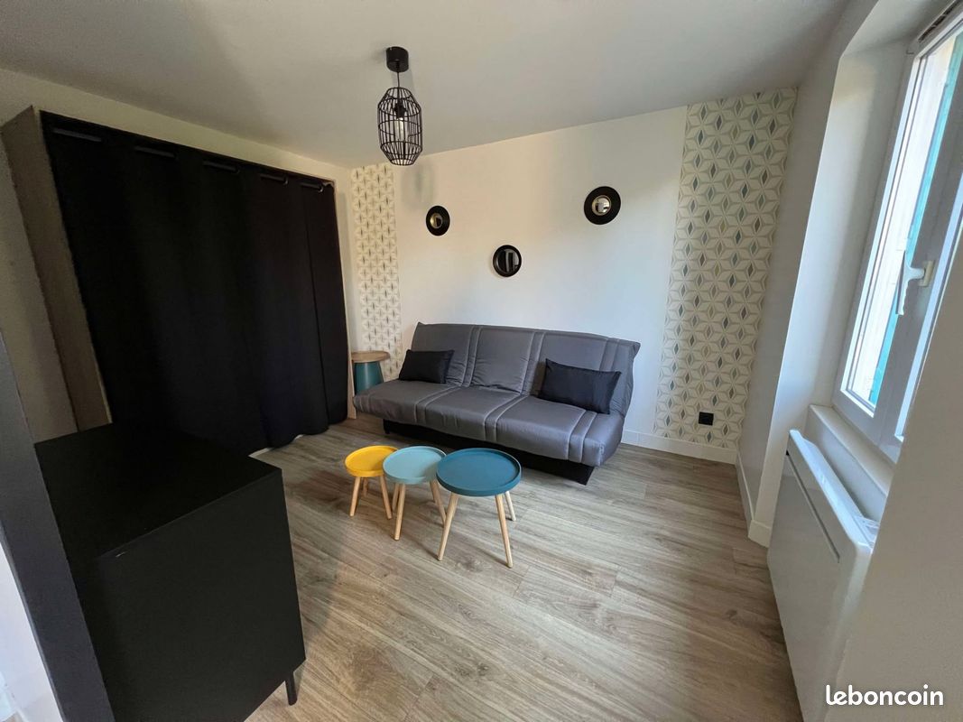 Appartement a louer montlucon - 1 pièce(s) - 17 m2 - Surfyn
