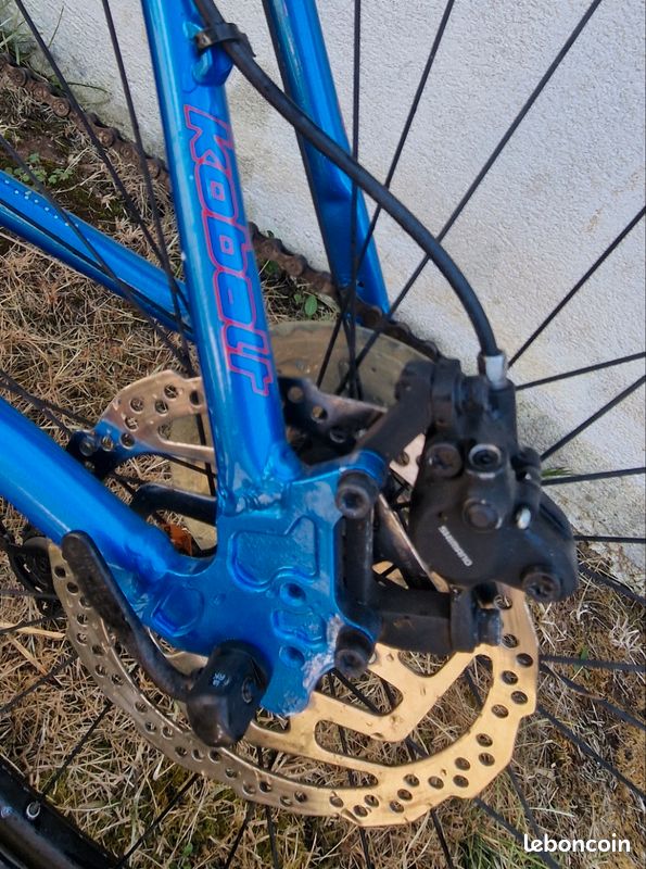 Vélo VTT Gitane Kobalt 27,5" – Taille M – Shimano 18 vitesses (image 5)