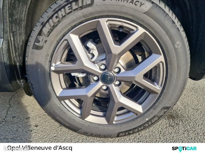 Jeep Compass 1.2 Turbo T3 145ch e-Hybrid Altitude BVR6 (image 13)