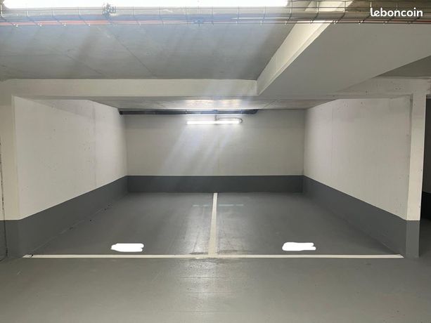 Place de parking