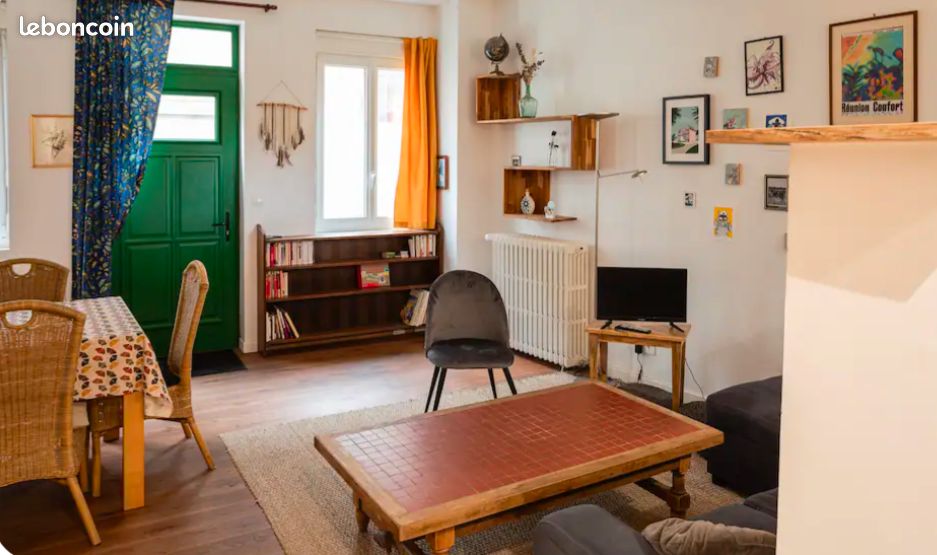 Appartement 3 pièces 75 m² · à Avranches · 75 m² · 730 €/mois