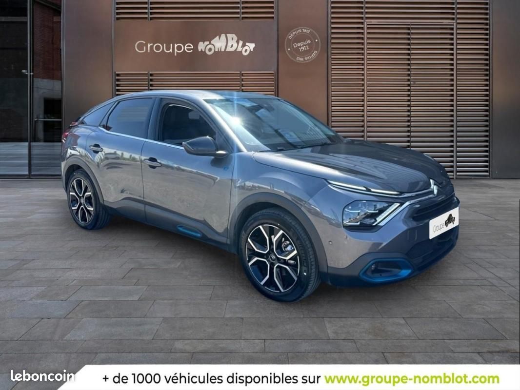 Citroën E-C4 136 ch Automatique Shine Pack (image 3)