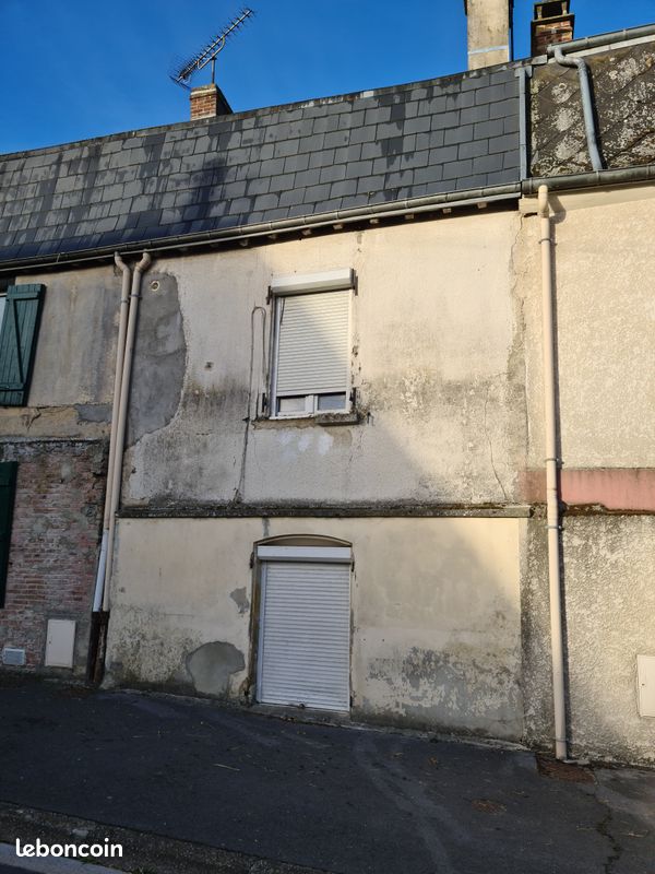 Maison 4 pièces 75 m² · à Vouziers · 75 m² · 35 000 €