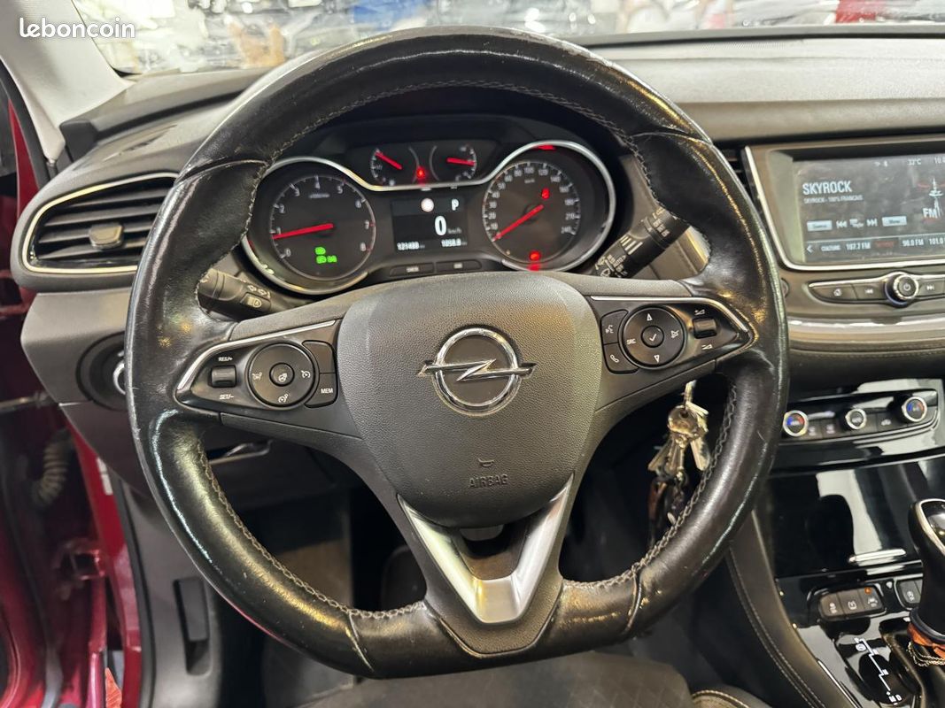 OPEL GRANDLAND X 1.5 CDTI - 130 - BVA 8 - S&S X Elégance Business PHASE 1 (image 15)