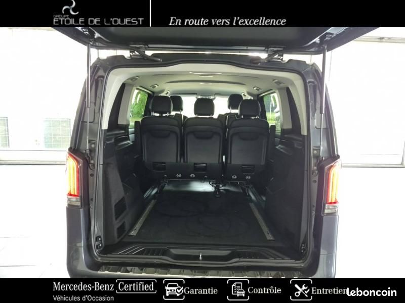 Mercedes-benz Vito Fg 119 CDI Mixto Compact Pro Propulsion 9G-Tronic (image 5)