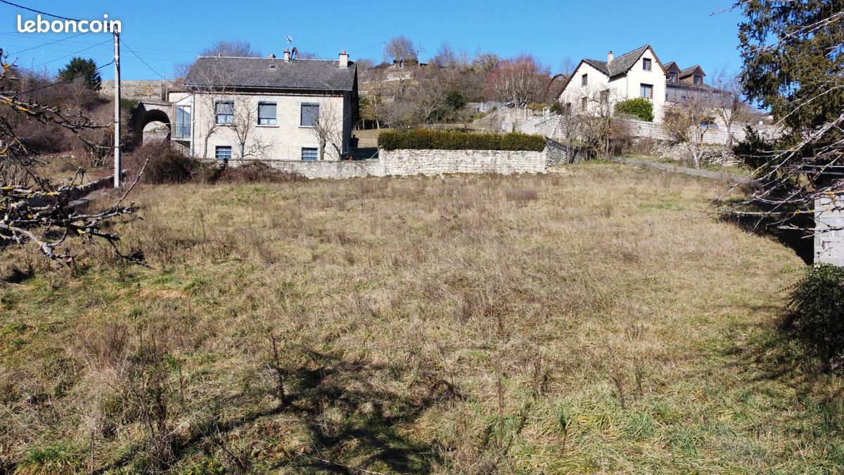 Terrain 909 m² · à Marvejols · 909 m² · 48 000 €