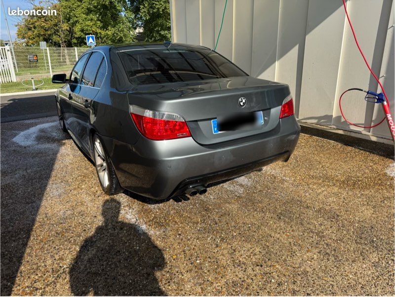 Bmw 523i e60 (image 2)