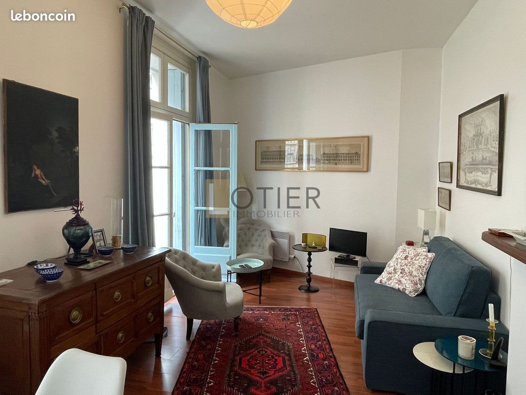 Appartement 2 pièces 39 m² · à Béziers · 39 m² · 530 €