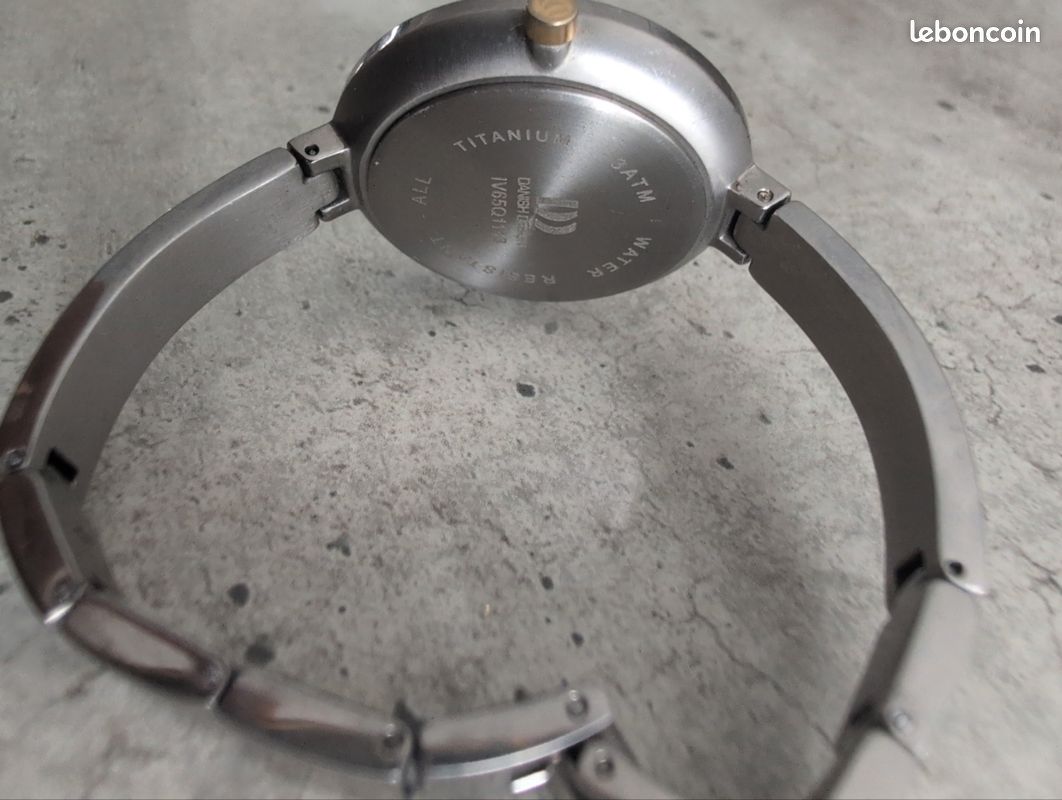 Montre danish design (image 3)