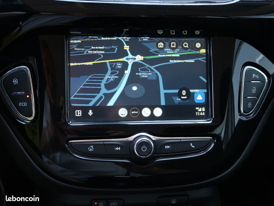 OPEL Corsa Turbo 90 ch "Design 120" caméra + Carplay (image 7)