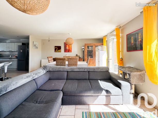 Maison 4 pièces 93 m²