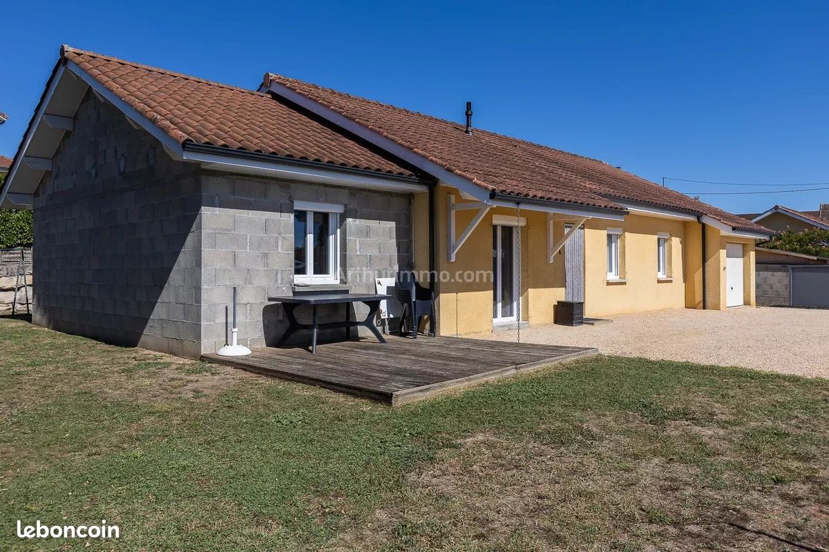 Maison 6 pièces 129 m² · à Arandon-Passins · 129 m² · 312 500 €