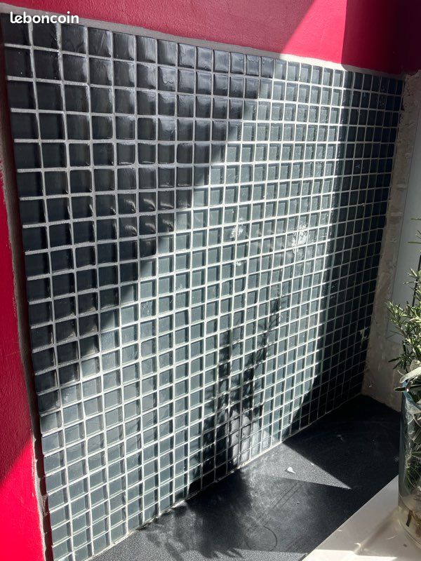 Don petits carreaux carrelage usagé (image 1)