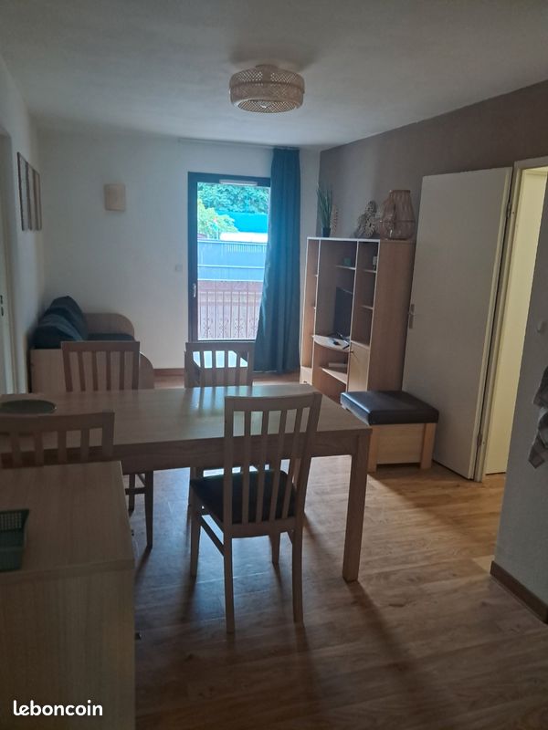 Appartement 3 pièces 44 m² · à Bagnères-de-Luchon · 44 m² · 150 000 €