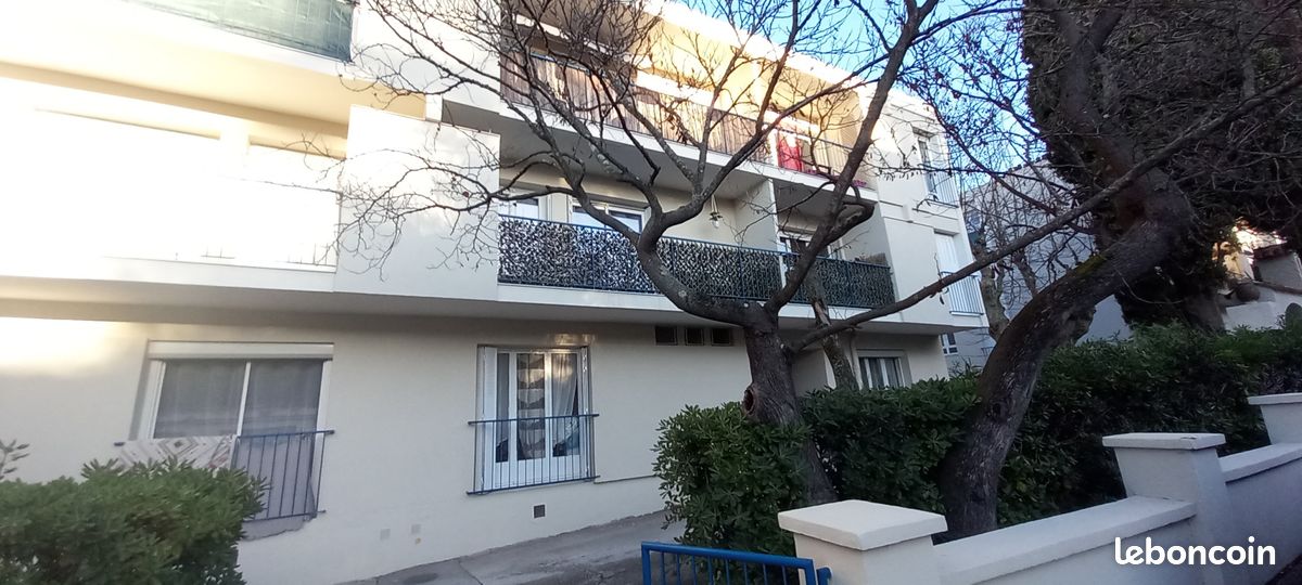 Appartement 2 pièces 45 m² · à Toulon · 45 m² · 152 500 €