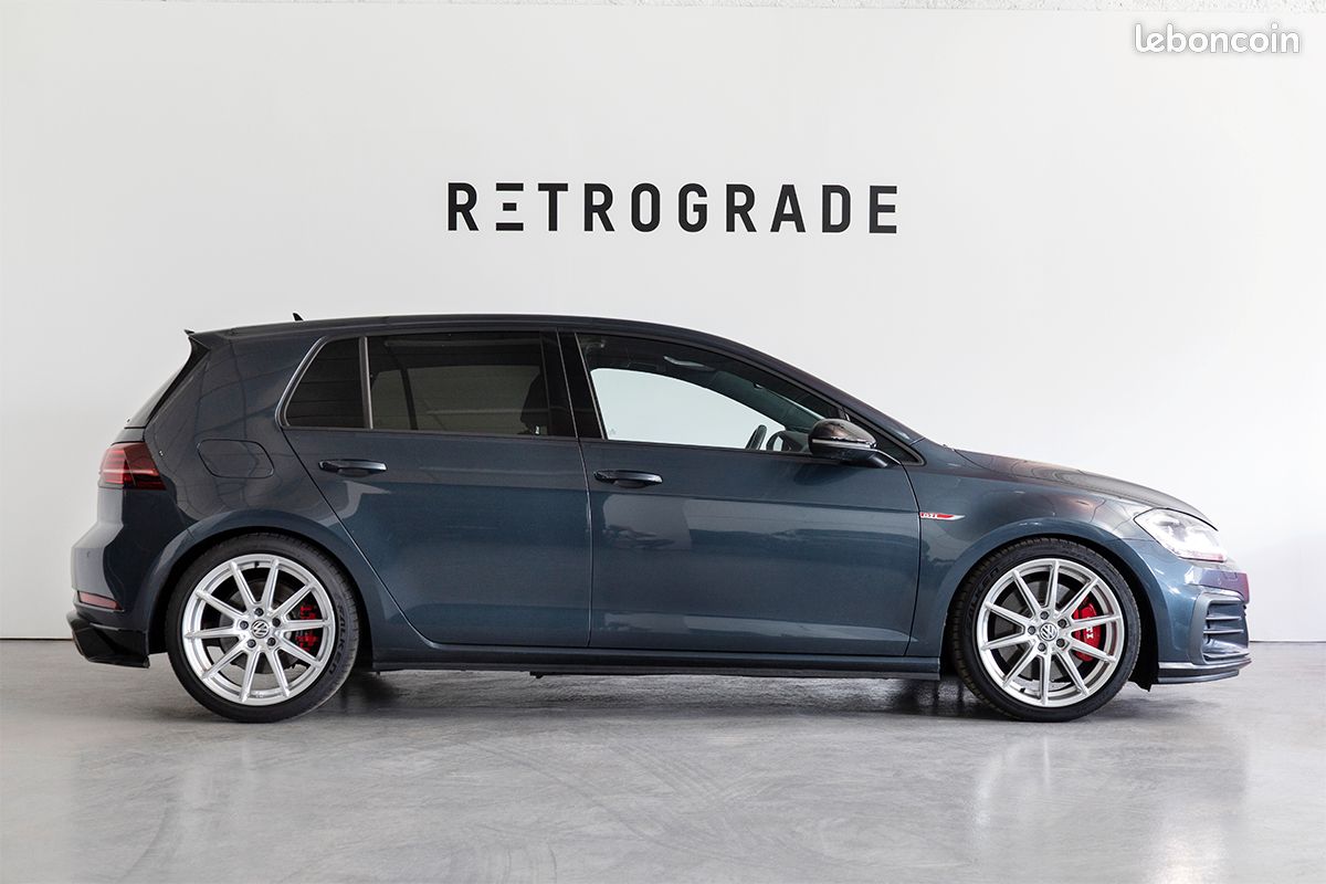 Volkswagen Golf 7 GTI Performance 2.0 TSI 245ch Dynaudio Virtual Cockpit Echappement ACC Camera (image 3)