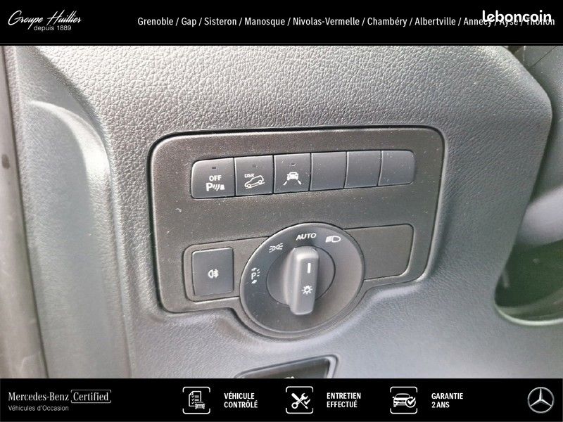 Mercedes Vito 119 CDI 4x4 Mixto Long (image 13)