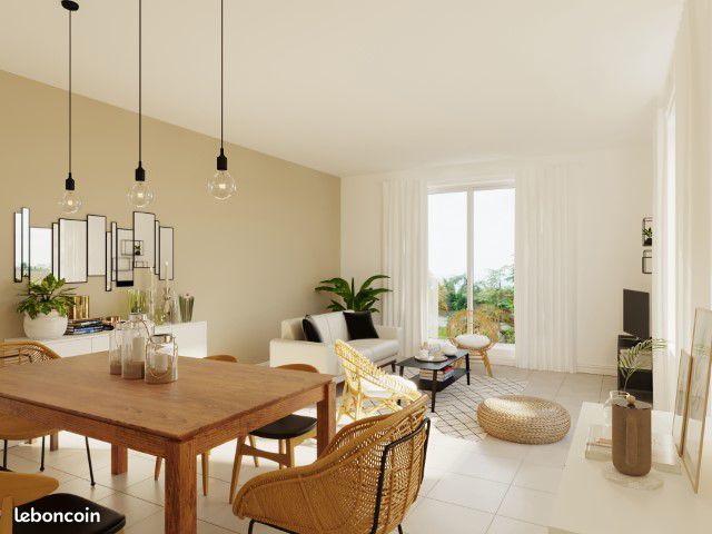 Maison 4 pièces 89 m² - Mimizan 40200 (image principale 0)