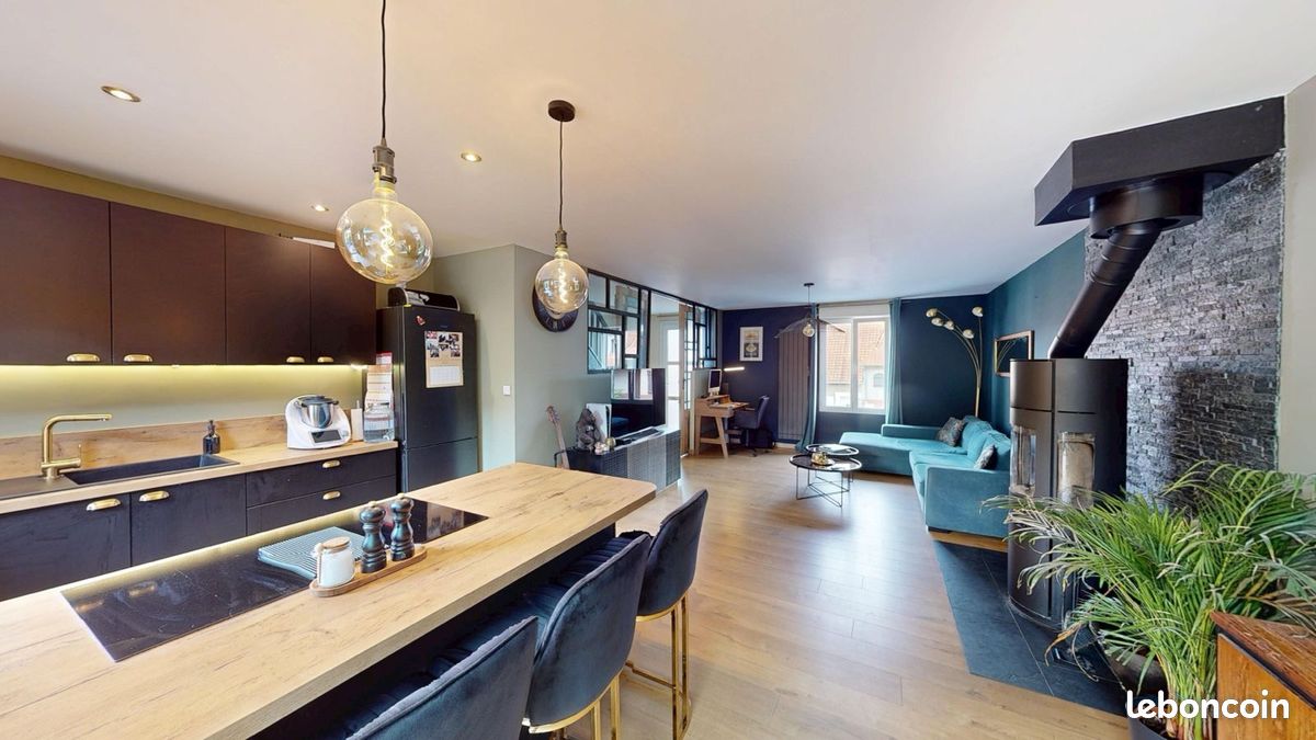 Maison 7 pièces 126 m² · à Saint-Léonard · 126 m² · 299 900 €