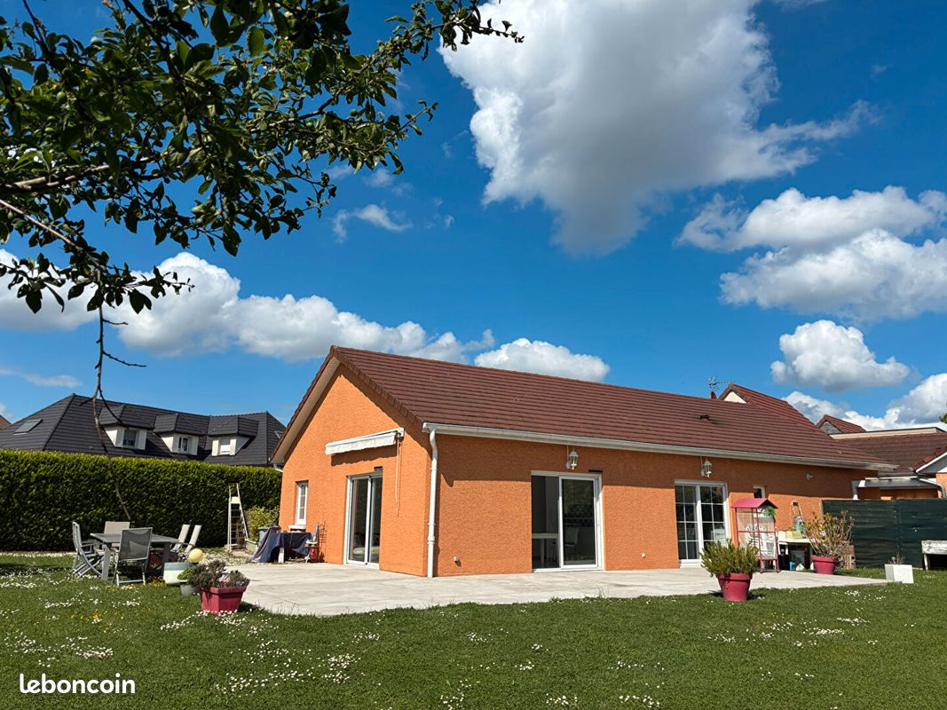 Maison 7 pièces 145 m² · à Pirey · 145 m² · 365 000 €
