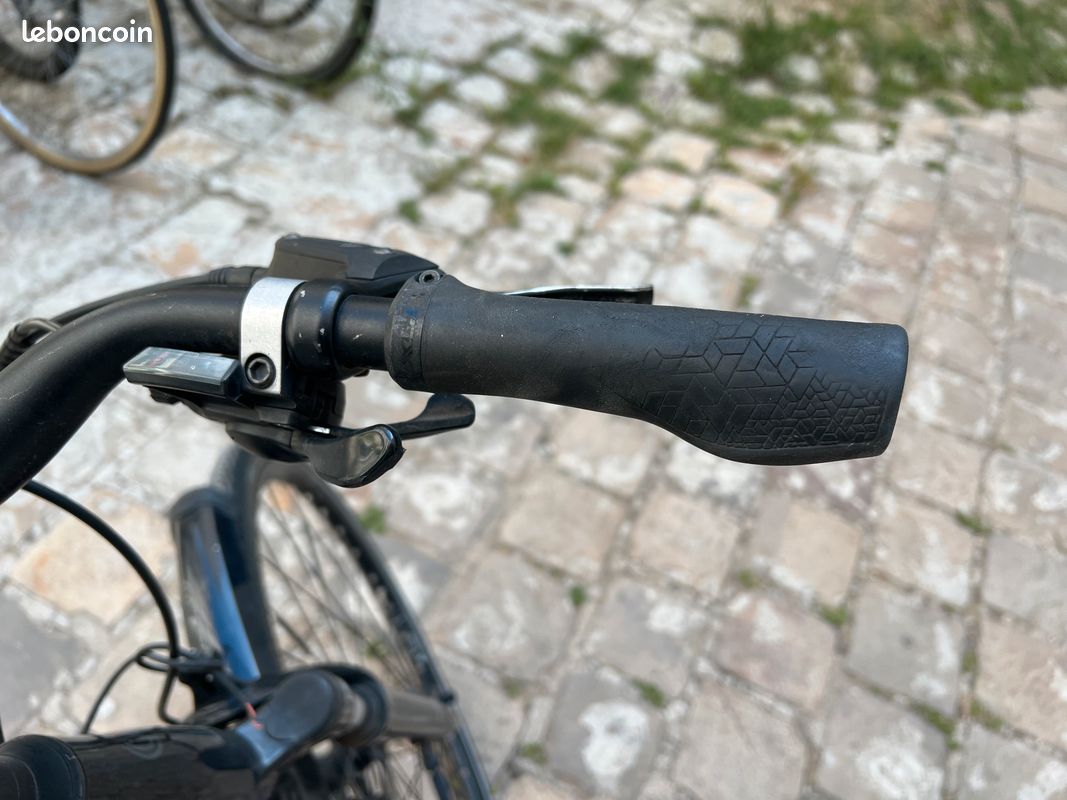 Vélo électrique Winora Sinus Tria 7 Eco Bosch – Entretien suivi – Nombreux accessoires (image 5)