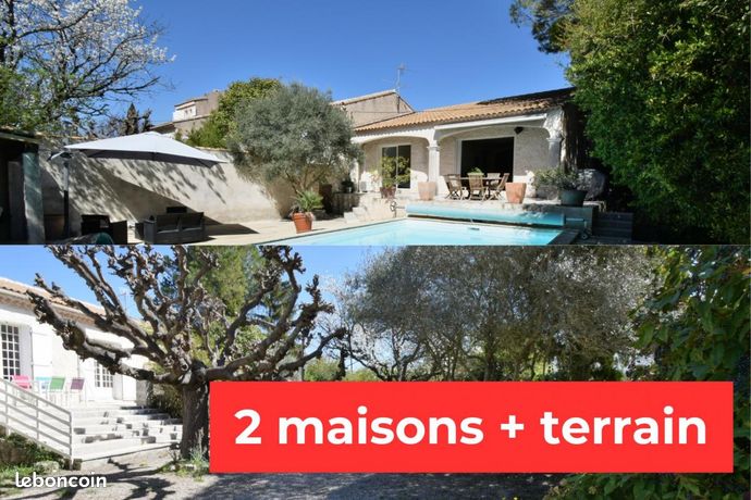 Maison 8 pièces 230 m²