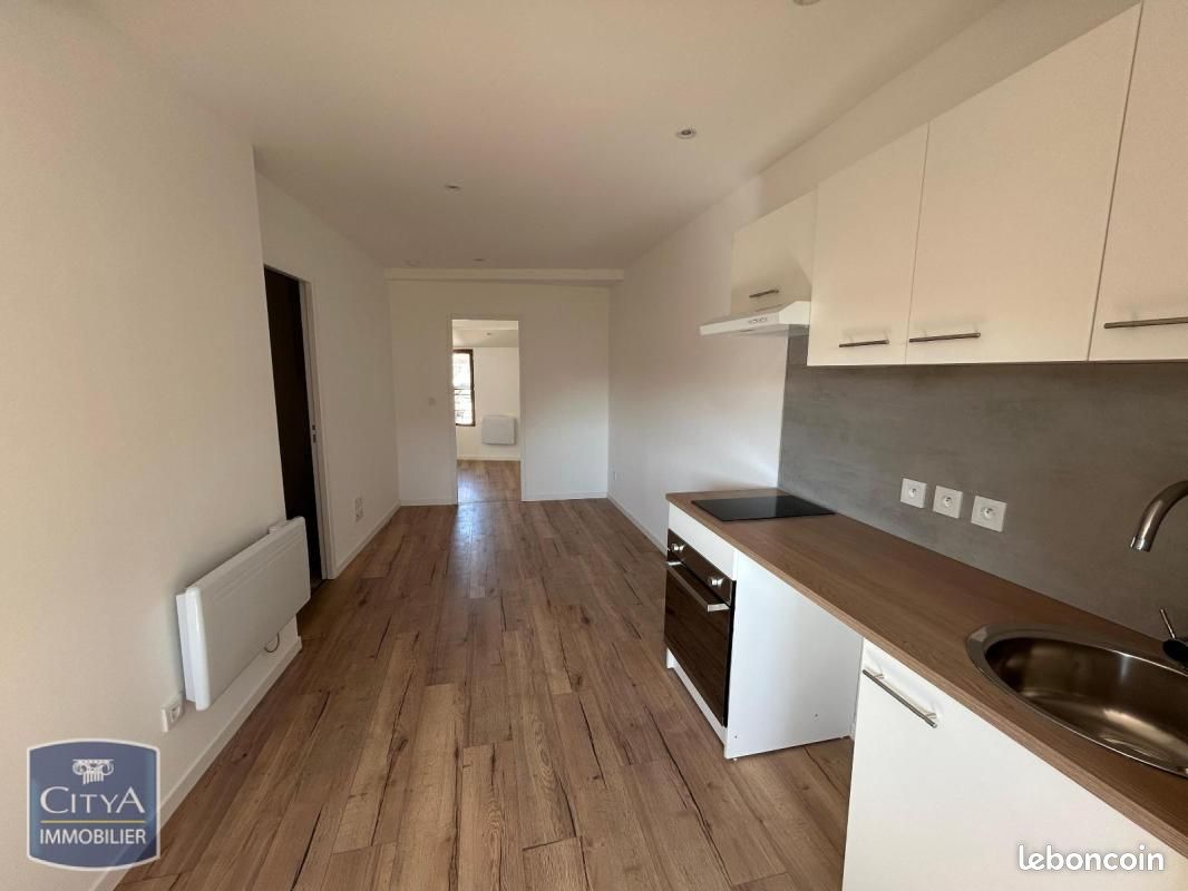Appartement 2 pièces 33 m² · à Castres · 33 m² · 459 €/mois