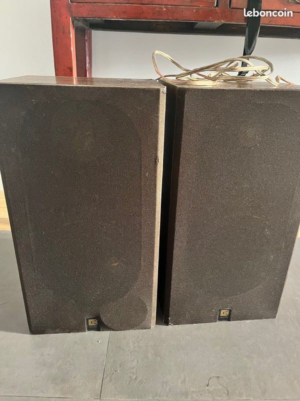 Enceintes Celestion Ditton 240 (image 1)