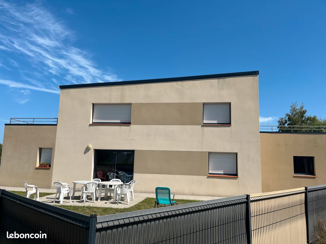 Appartement a louer lamballe-armor - 3 pièce(s) - 87 m2 - Surfyn