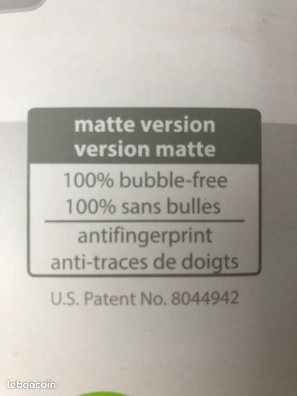 Protection écran iPad Pro (image 4)