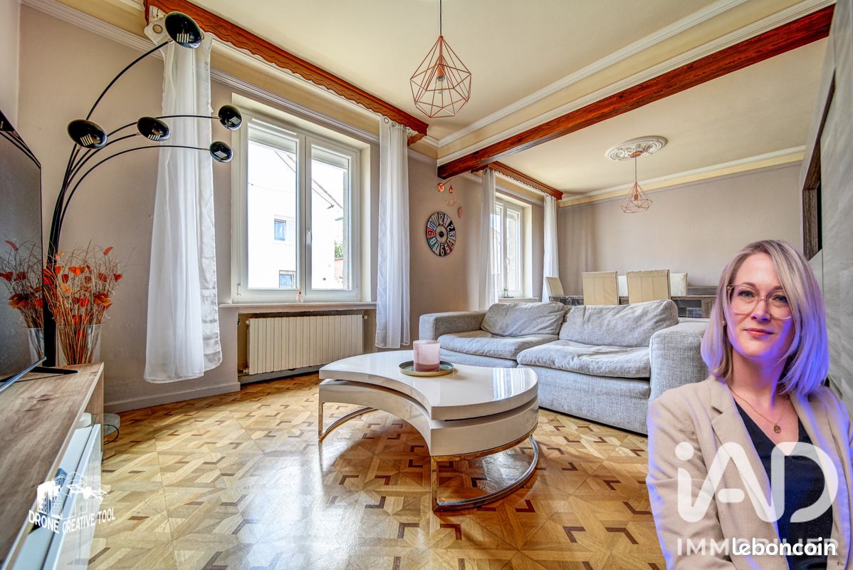 Maison 6 pièces 149 m² · à Hayange · 149 m² · 239 000 €