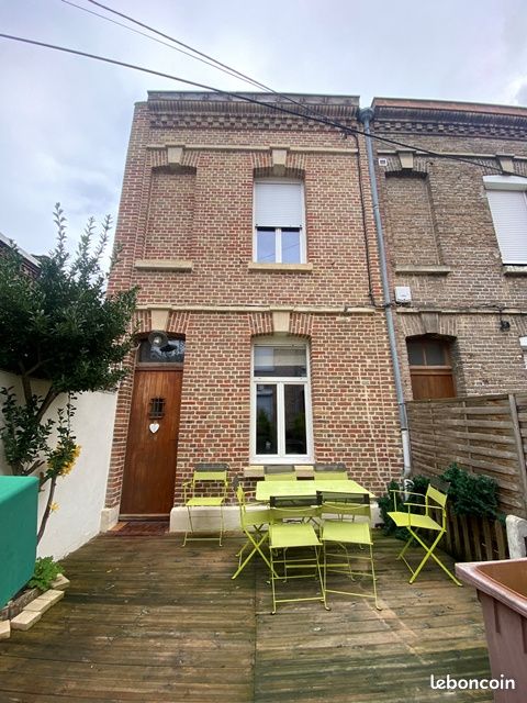 Maison 2 pièces 45 m²